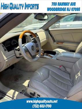 2005 Cadillac XLR Base