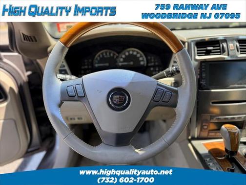 2005 Cadillac XLR Base