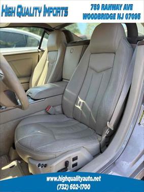 2005 Cadillac XLR Base