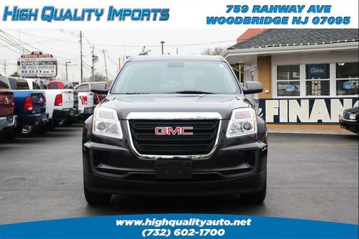 2016 GMC Terrain SLE-1