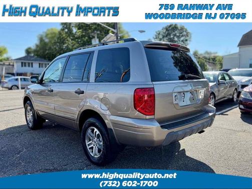 2004 Honda Pilot EX