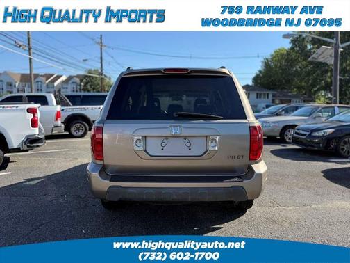 2004 Honda Pilot EX