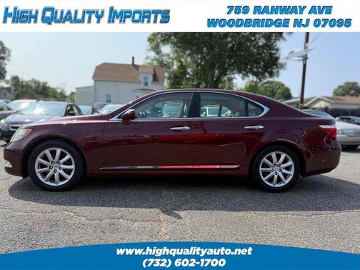 2008 Lexus LS 460 Base