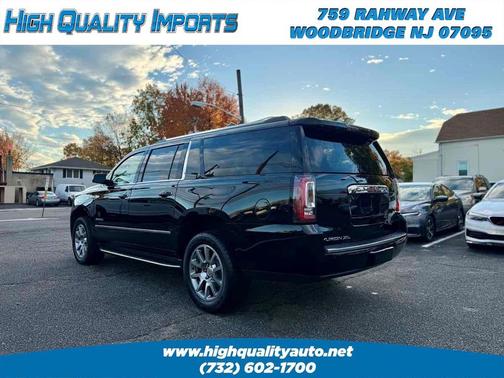 2017 GMC Yukon XL Denali