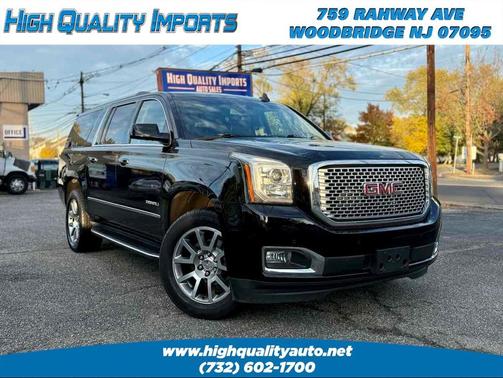 2017 GMC Yukon XL Denali