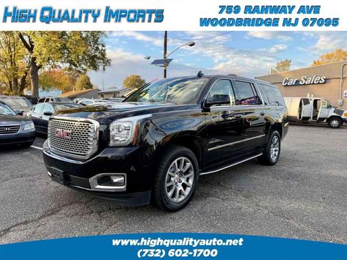 2017 GMC Yukon XL Denali