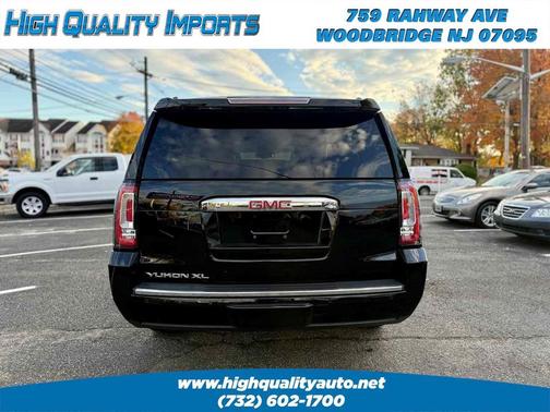 2017 GMC Yukon XL Denali