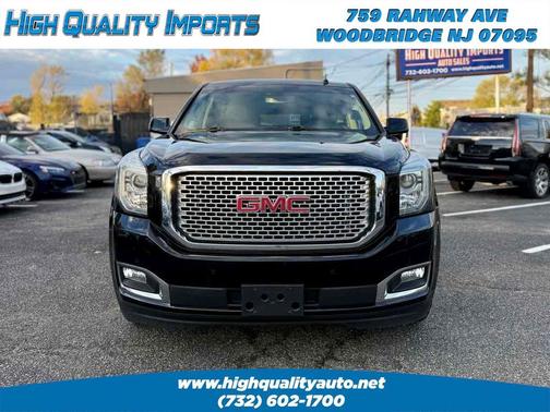 2017 GMC Yukon XL Denali