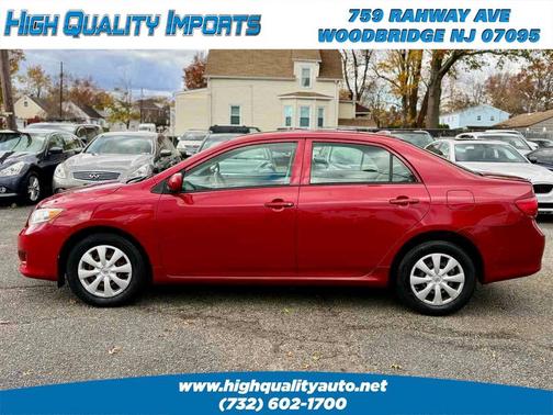 2009 Toyota Corolla Base