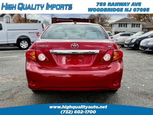 2009 Toyota Corolla Base