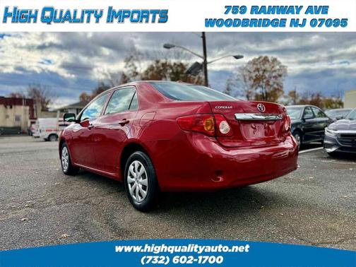 2009 Toyota Corolla Base