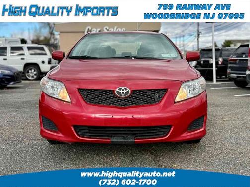 2009 Toyota Corolla Base