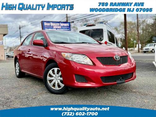 2009 Toyota Corolla Base