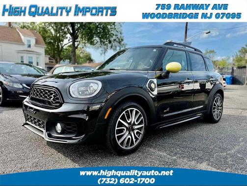 2019 MINI E Countryman Cooper S ALL4