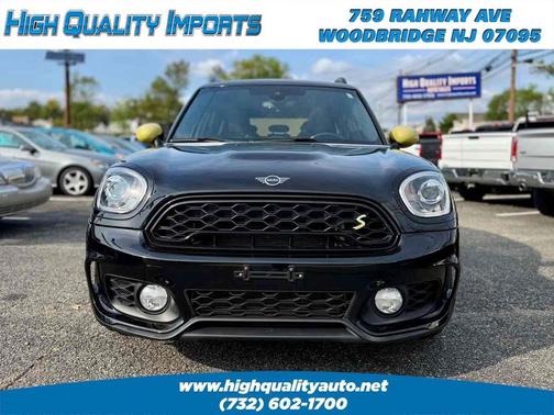 2019 MINI E Countryman Cooper S ALL4