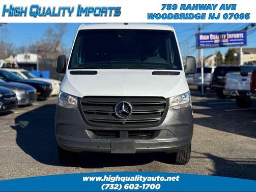 2022 Mercedes-Benz Sprinter 1500 Standard Roof I4