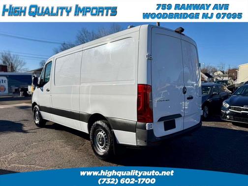 2022 Mercedes-Benz Sprinter 1500 Standard Roof I4