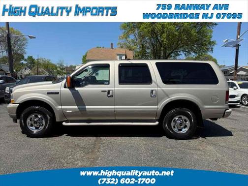 2004 Ford Excursion Limited