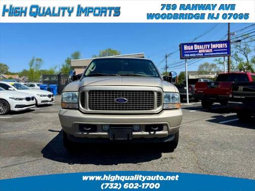 2004 Ford Excursion Limited