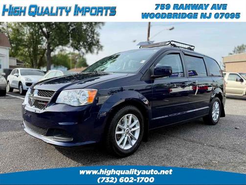 2015 Dodge Grand Caravan SXT