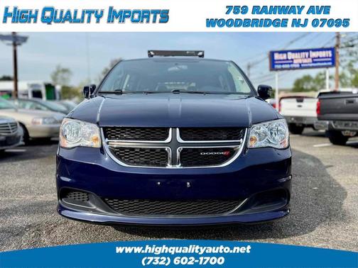 2015 Dodge Grand Caravan SXT