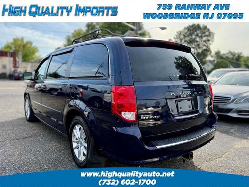 2015 Dodge Grand Caravan SXT