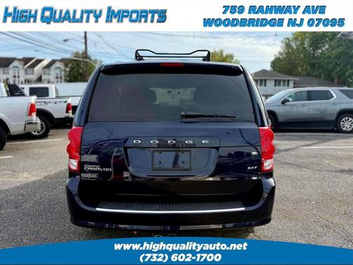 2015 Dodge Grand Caravan SXT