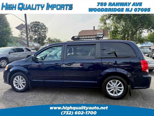2015 Dodge Grand Caravan SXT
