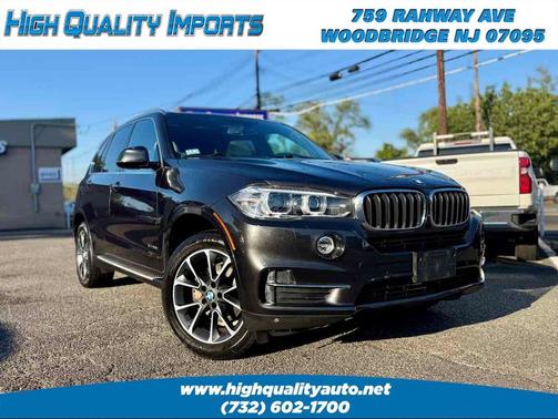 2017 BMW X5 xDrive35i