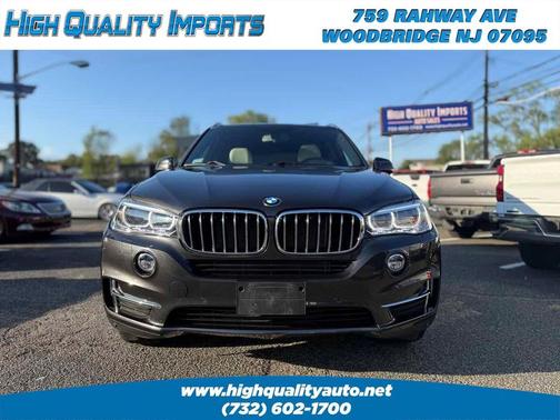 2017 BMW X5 xDrive35i