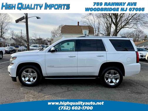 2018 Chevrolet Tahoe Premier