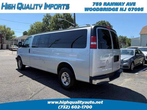 2016 Chevrolet Express 3500 LT