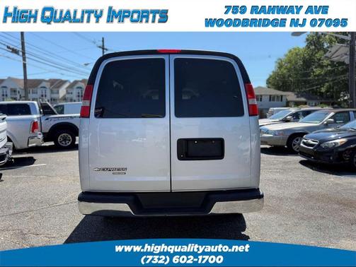 2016 Chevrolet Express 3500 LT