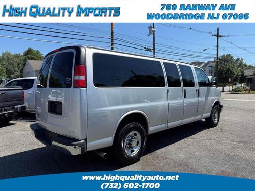 2016 Chevrolet Express 3500 LT