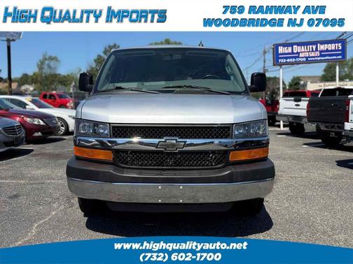 2016 Chevrolet Express 3500 LT