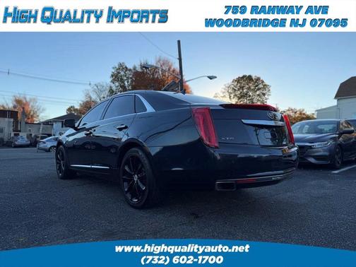 2013 Cadillac XTS Luxury