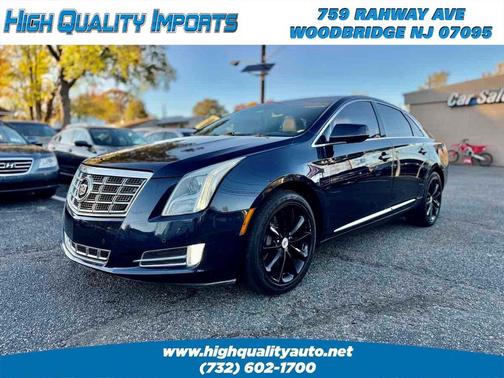 2013 Cadillac XTS Luxury