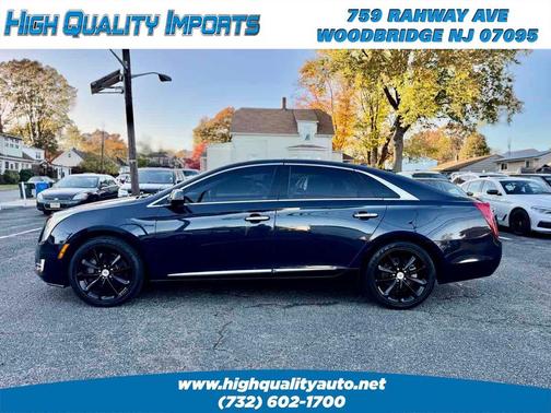 2013 Cadillac XTS Luxury