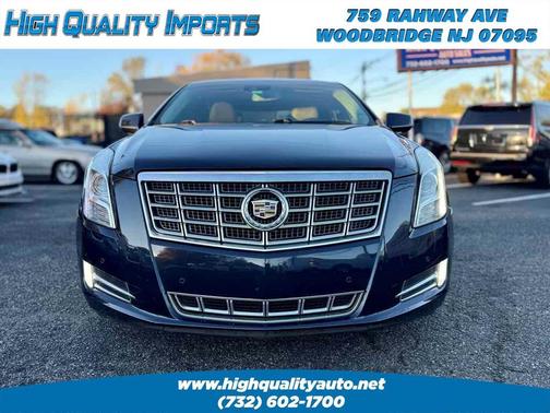 2013 Cadillac XTS Luxury