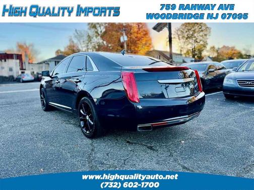 2013 Cadillac XTS Luxury