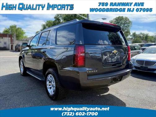 2018 Chevrolet Tahoe LT