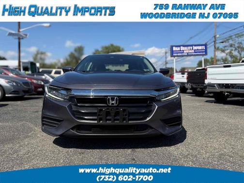 2022 Honda Insight EX