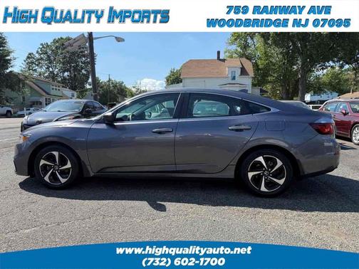 2022 Honda Insight EX