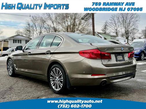 2017 BMW 530 xDrive