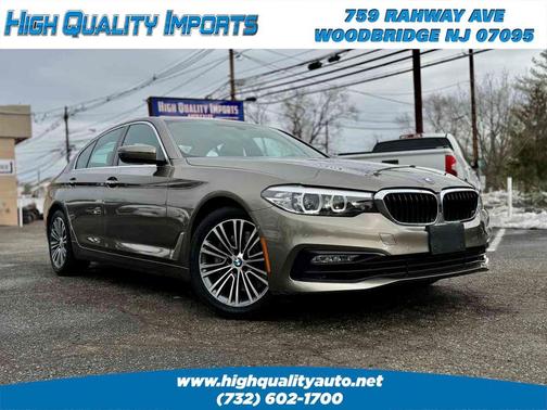 2017 BMW 530 xDrive