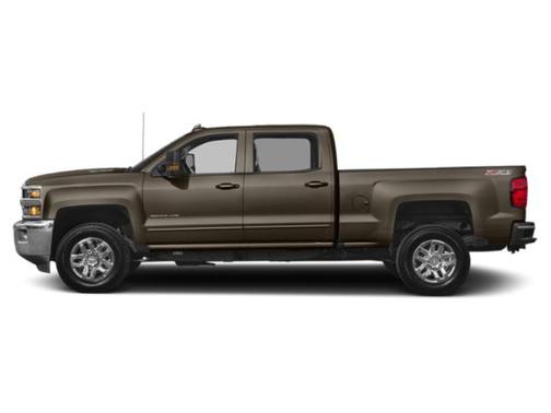 2015 Chevrolet Silverado 3500 LT