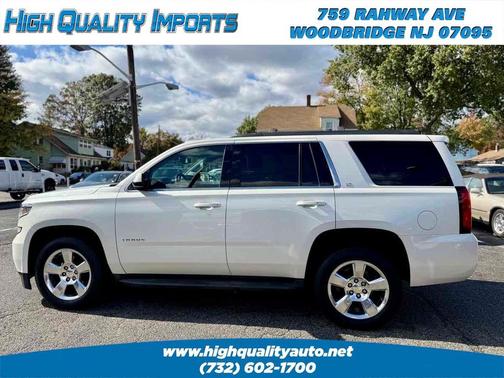 2015 Chevrolet Tahoe LT