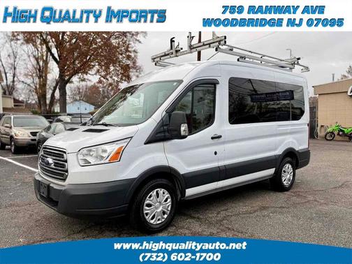 2018 Ford Transit-150 XL