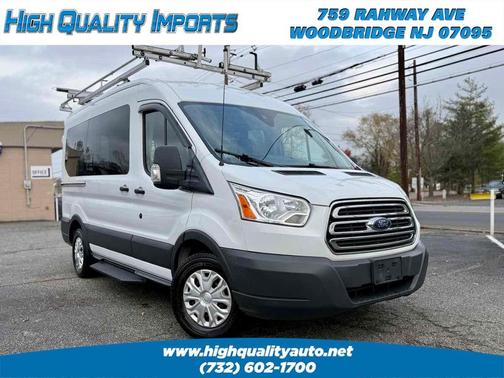2018 Ford Transit-150 XL