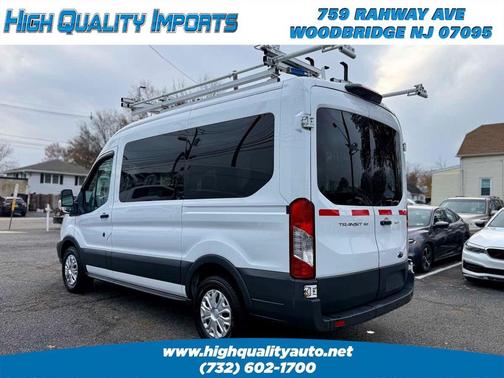 2018 Ford Transit-150 XL